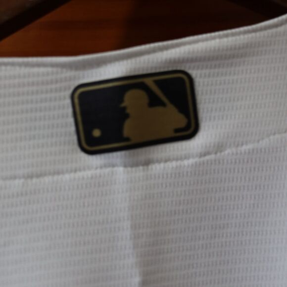 MLB Nike Chicago Cubs All Star Baseball Jersey Medium NWT Official Team Gear - Picture 8 of 14